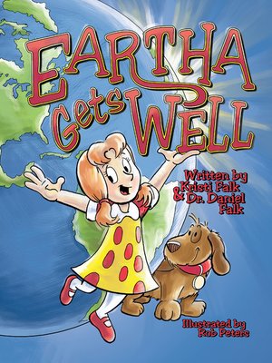 cover image of Eartha Gets Well